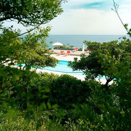 I Giardini Di Santomaj Apartment Leporano Bagian luar foto