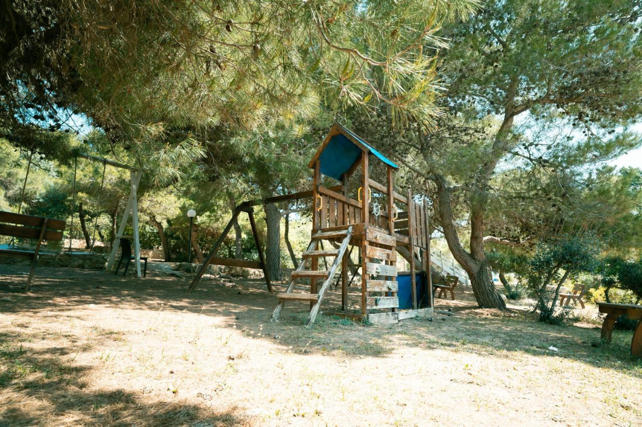 I Giardini Di Santomaj Apartment Leporano Bagian luar foto