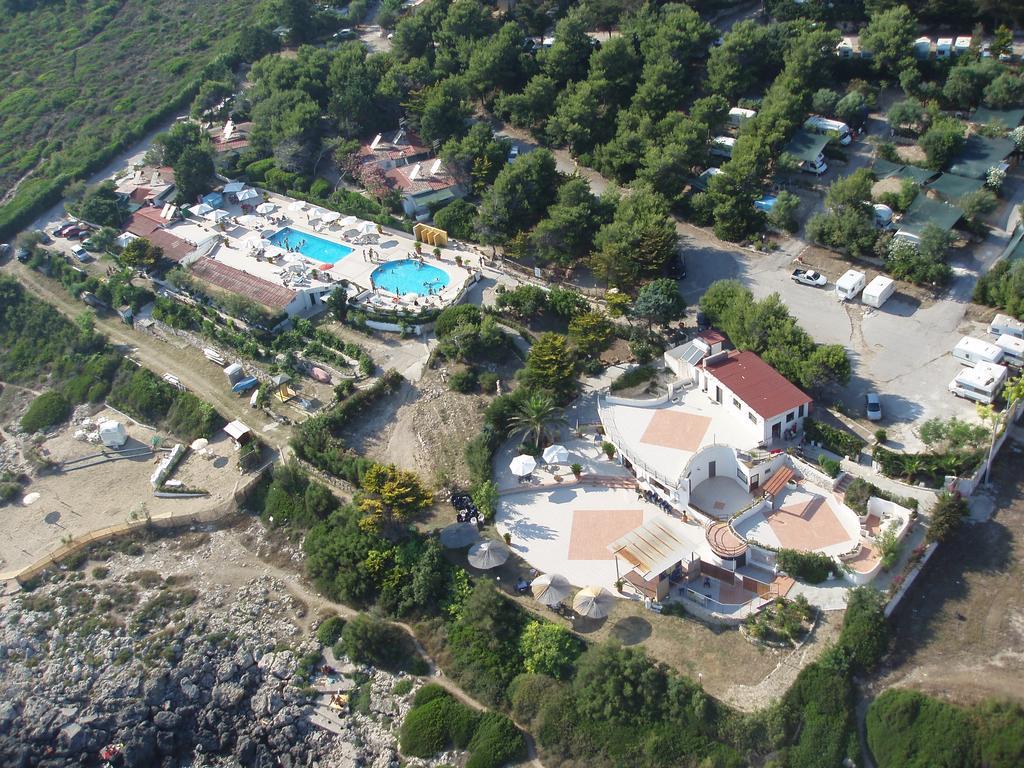 I Giardini Di Santomaj Apartment Leporano Bagian luar foto
