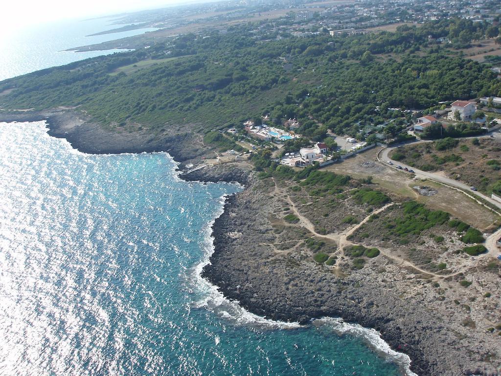 I Giardini Di Santomaj Apartment Leporano Bagian luar foto