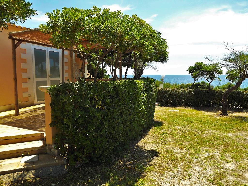 I Giardini Di Santomaj Apartment Leporano Bagian luar foto